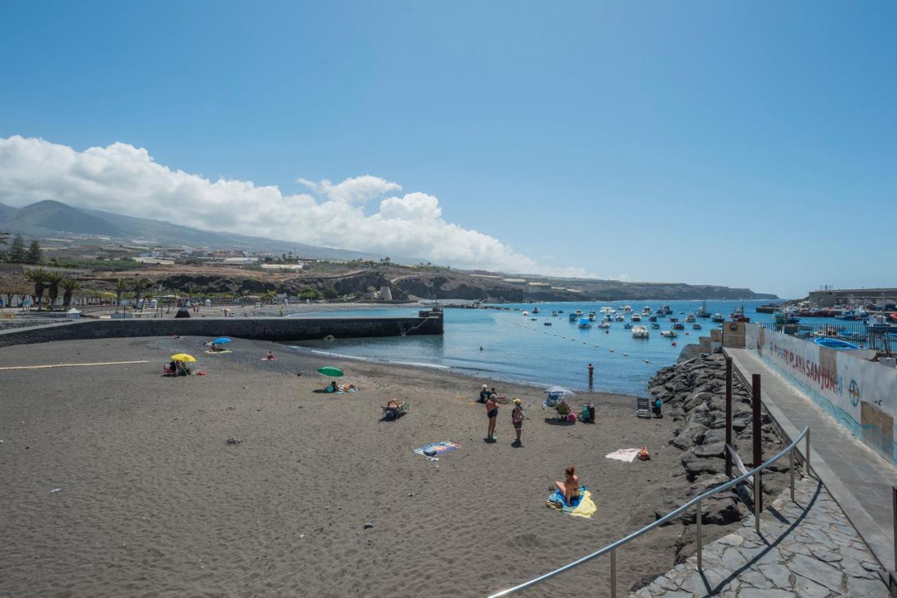 شقة Eurosant Playas بلايا دي سان خوان المظهر الخارجي الصورة