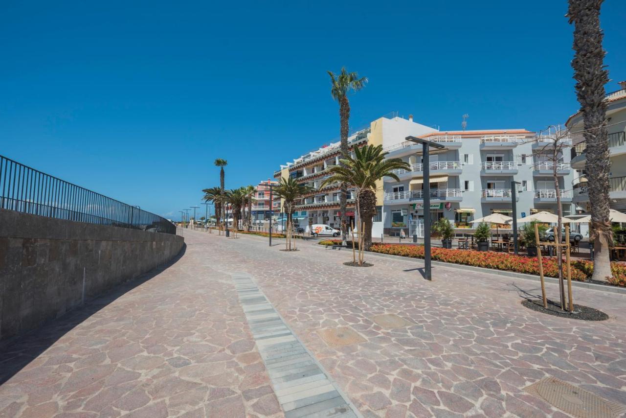 شقة Eurosant Playas بلايا دي سان خوان المظهر الخارجي الصورة