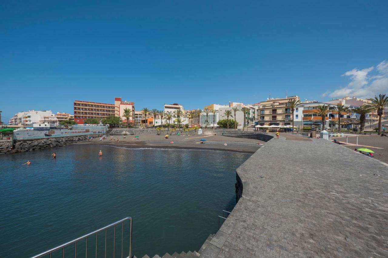 شقة Eurosant Playas بلايا دي سان خوان المظهر الخارجي الصورة