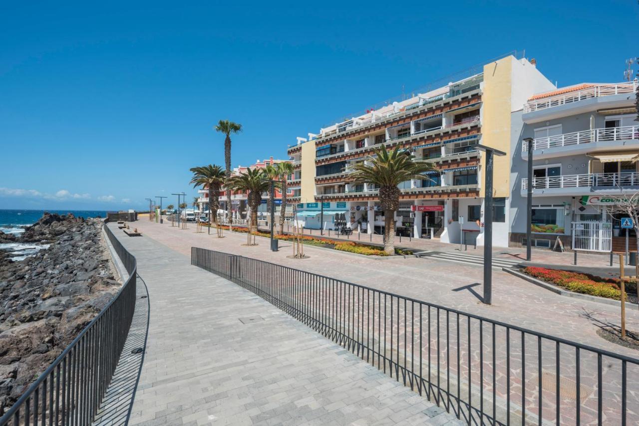 شقة Eurosant Playas بلايا دي سان خوان المظهر الخارجي الصورة
